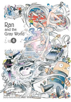 Ran and the Gray World 4 - MPHOnline.com