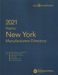 Harris New York Manufacturers Directory 2021 - MPHOnline.com