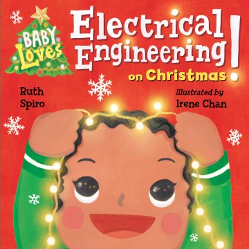 Baby Loves Electrical Engineering on Christmas! - MPHOnline.com