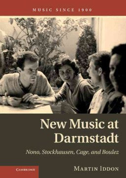 New Music at Darmstadt - MPHOnline.com