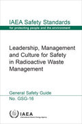 Leadership, Management and Culture for Safety in Radioactive Waste Management - MPHOnline.com