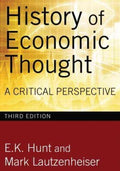 History of Economic Thought - MPHOnline.com