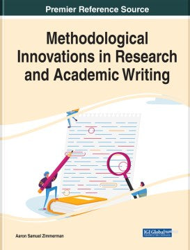 Methodological Innovations in Research and Academic Writing - MPHOnline.com