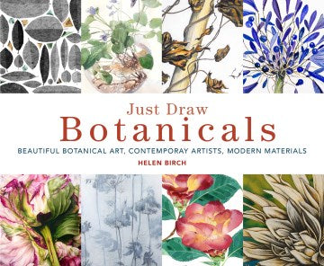 Just Draw Botanicals - MPHOnline.com