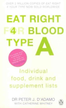 Eat Right for Blood Type A - MPHOnline.com