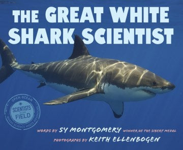 The Great White Shark Scientist - MPHOnline.com