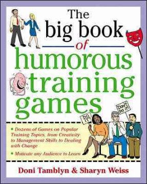 Big Book Of Humorous Training Games - MPHOnline.com