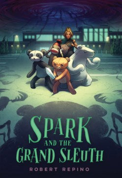 Spark and the Grand Sleuth - MPHOnline.com