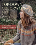 Top-Down Colorwork Knit Sweaters and Accessories - MPHOnline.com