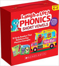 Short Vowels Single-Copy Set - MPHOnline.com