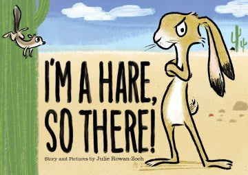 I'm a Hare, So There! - MPHOnline.com