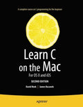 Learn C on the MAC - MPHOnline.com