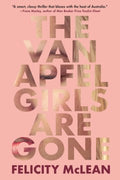 Van Apfel Girls Are Gone (Paperback) - MPHOnline.com