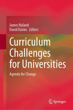 Curriculum Challenges for Universities - MPHOnline.com