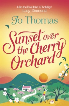 Sunset Over The Cherry Orchard - MPHOnline.com