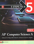 5 Steps to a 5: AP Computer Science A 2023 - MPHOnline.com