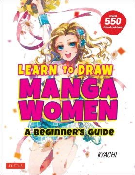 Learn to Draw Manga Women - MPHOnline.com