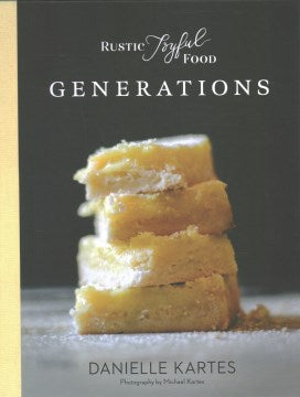 Rustic Joyful Food Cookbook Gift Set - MPHOnline.com