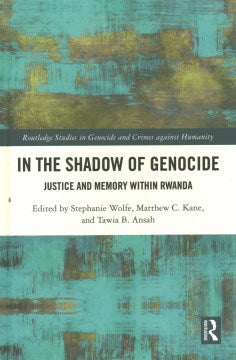 In the Shadow of Genocide - MPHOnline.com