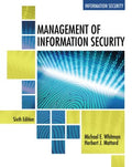 Management of Information Security, 6th Edition - MPHOnline.com