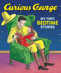 Curious George My First Bedtime Stories - MPHOnline.com