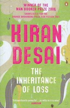 Inheritance of Loss (Man Booker Prize 2006) - MPHOnline.com