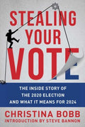 Stealing Your Vote - MPHOnline.com