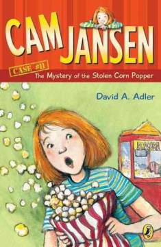 Cam Jansen and the Mystery of the Stolen Corn Popper - MPHOnline.com