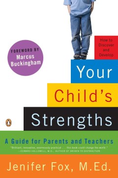 Your Child's Strengths - A Guide for Parents and Teachers  (Reprint) - MPHOnline.com