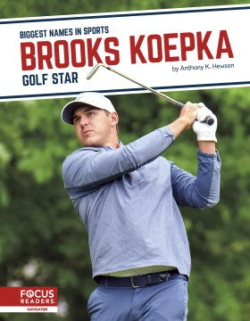 Brooks Koepka - MPHOnline.com