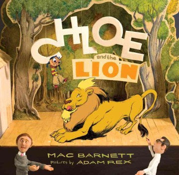 Chloe and the Lion - MPHOnline.com