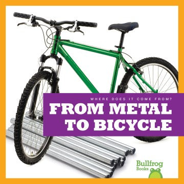 From Metal to Bicycle - MPHOnline.com