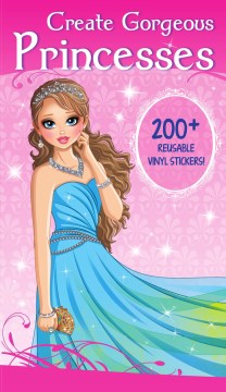 Create Gorgeous Princesses - MPHOnline.com