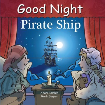 Good Night Pirate Ship - MPHOnline.com