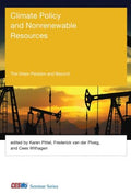 CLIMATE POLICY AND NONRENEWABLE RESOURCES [E-BOOK] - MPHOnline.com