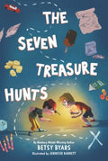 The Seven Treasure Hunts - MPHOnline.com