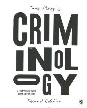 Criminology - MPHOnline.com