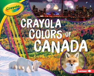 Crayola Colors of Canada - MPHOnline.com