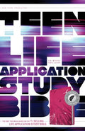 Teen Life Application Study Bible - MPHOnline.com