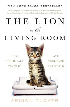 The Lion In The Living Room - MPHOnline.com