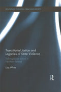 Transitional Justice and Legacies of State Violence - MPHOnline.com