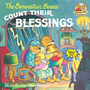 The Berenstain Bears Count Their Blessings - MPHOnline.com