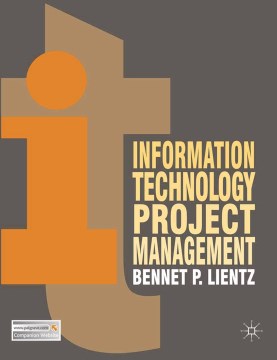 Information Technology Project Management - MPHOnline.com