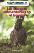 Las cadenas alimenticias en el bosque / Food Chains in the Forest - MPHOnline.com