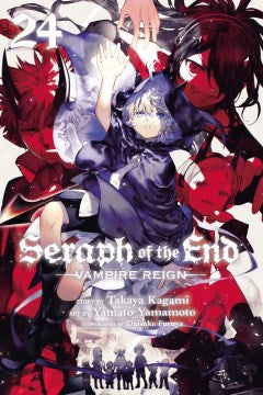 Seraph of the End Vampire Reign 24 - MPHOnline.com