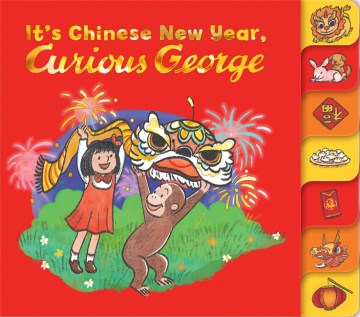 It's Chinese New Year, Curious George! - MPHOnline.com