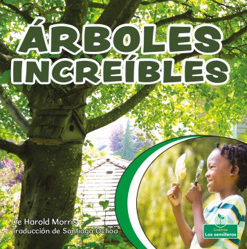 Arboles incre?bles/ Terrific Trees - MPHOnline.com