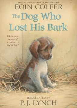 The Dog Who Lost His Bark - MPHOnline.com