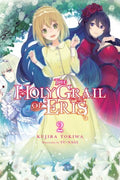 The Holy Grail of Eris Light Novel 2 - MPHOnline.com