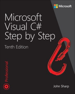 Microsoft Visual C# Step by Step - MPHOnline.com